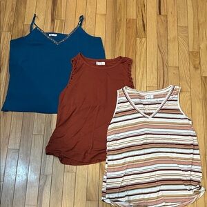 Maurice’s Tank Top Bundle